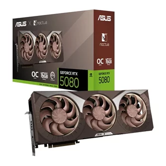 Видеокарта ASUS RTX5080-O16G-NOCTUA