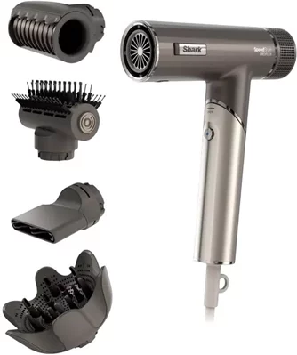 Фен Shark HD542EU, Brown