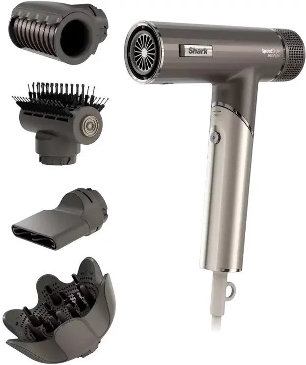 Image Фен Shark HD542EU, Brown
