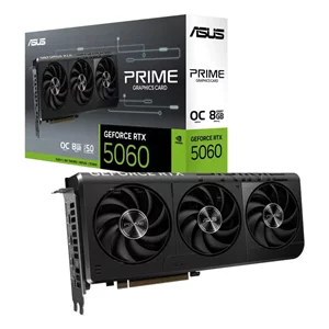 Image Видеокарта ASUS RTX5060 8GB GDDR7 Prime OC (PRIME-RTX5060-O8G)