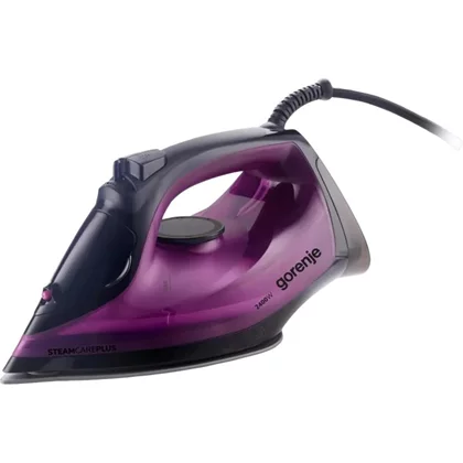 Утюг Gorenje SIK2400BKV, Violet