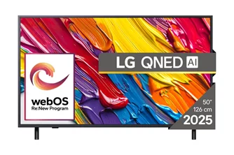 Televizor LG 50QNED82A3B