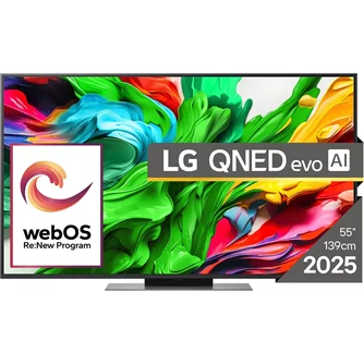 Televizor LG 55QNED86A3A