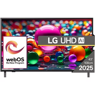 Televizor LG 43UA75003LA