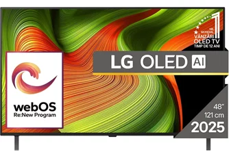 Televizor LG OLED48B53LA