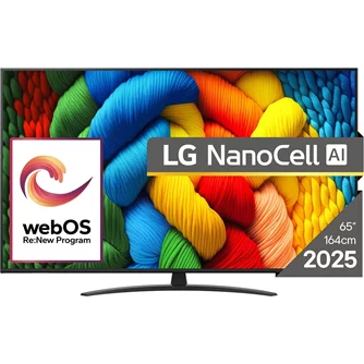 Televizor LG 65NANO81A3A