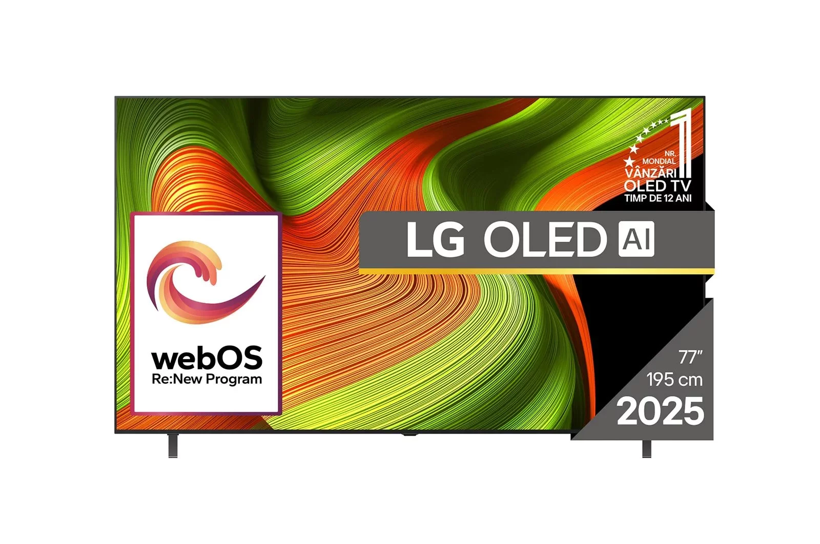 LG OLED65B53LA