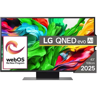Televizor LG 43QNED86A3C