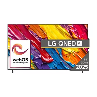 Телевизор LG 86QNED82A3B