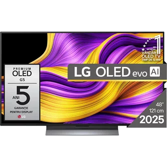 Телевизор LG OLED48G53LS
