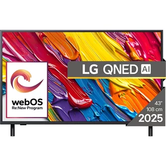 Televizor LG 43QNED82A3B