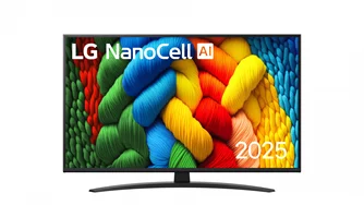 Televizor LG 43NANO81A3A