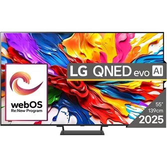 Televizor LG 55QNED93A6A