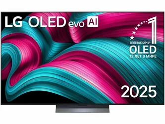 Телевизор LG OLED65C51LA
