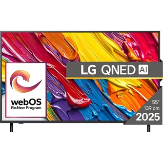 Televizor LG 55QNED82A3B