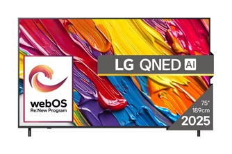Televizor LG 75QNED82A3B