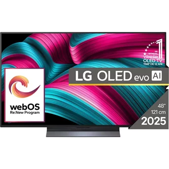 Televizor LG OLED48C51LA
