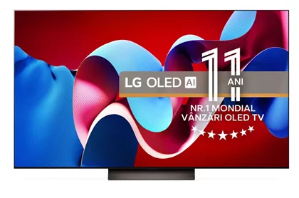 Телевизор LG OLED55C41LA