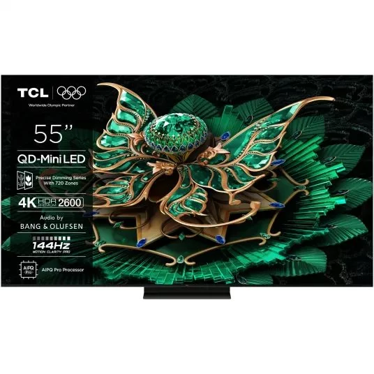 Image Телевизор TCL 55C7K