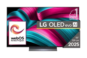 Телевизор LG OLED55C52LA
