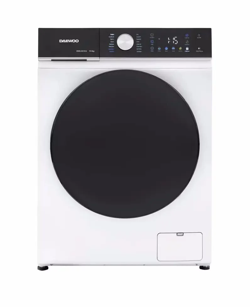 Image Стиральная машина Daewoo DWD-CS1014 White