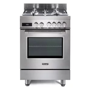 Image Aragaz combinat pe gaz DELONGHI PRO 66 MXL PZ