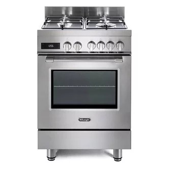 Aragaz combinat pe gaz DELONGHI PRO 66 MXL PZ