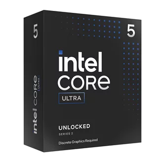 Процессор Intel Core Ultra 5 245KF, Retail (without Cooler)