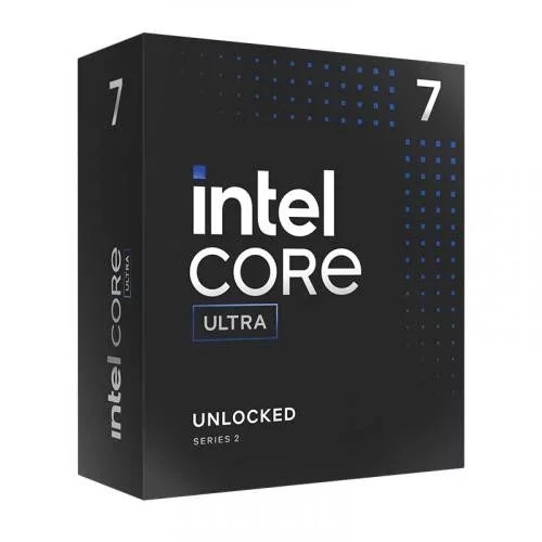 Procesor Intel Core Ultra 7 265K, Retail (without Cooler)