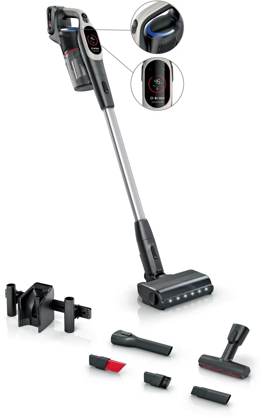 Image Пылесос BOSCH BCS931GAC