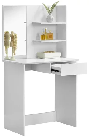 Image Masa de toaletă Modern Home PWSHT-21, White