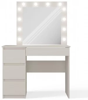 Image Туалетный столик TopEshop Marina Z/L+MIJ/L, Cashmere