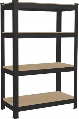 Image Стеллаж GardenLine GWI0582, Black