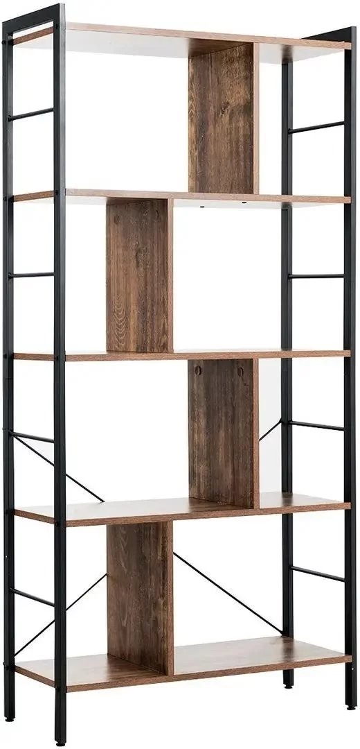 Image Стеллаж Costway HW63533, Brown