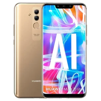 Мобильный телефон Huawei Mate 20 Lite 4/64GB Gold