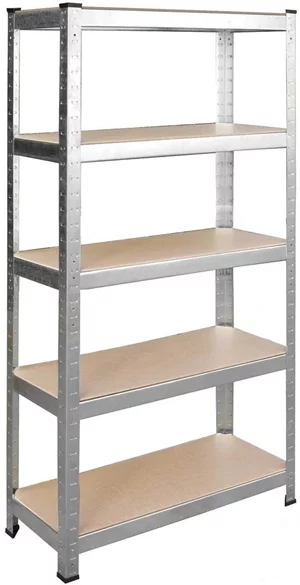 Image Стеллаж Humberg 4843, Silver