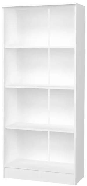 Image Стеллаж Haaus Flint 3 полки, White