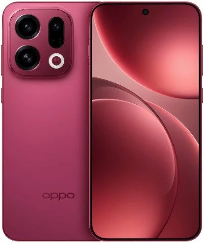 Image Мобильный телефон Oppo Find X9 Pro 16GB/512GB Velvet Red
