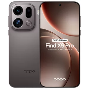 Image Telefon Oppo Find X9 Pro 16GB/512GB Titanium Charcoal