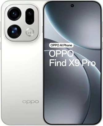 Мобильный телефон Oppo Find X9 Pro 16GB/512GB Silk White