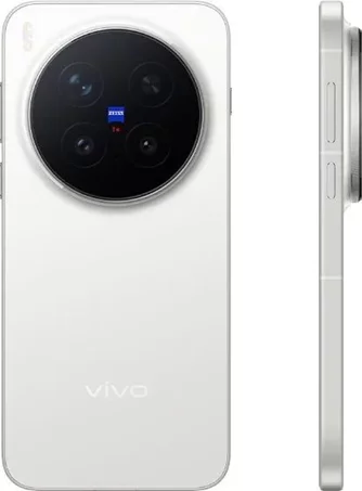 Мобильный телефон vivo X300 Pro 16/512GB Cloud White