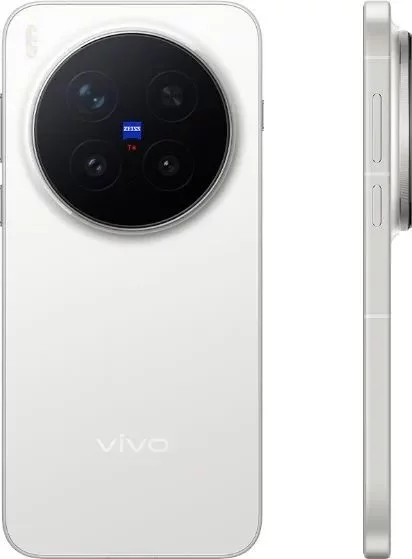 Image Telefon vivo X300 Pro 16/512GB Cloud White