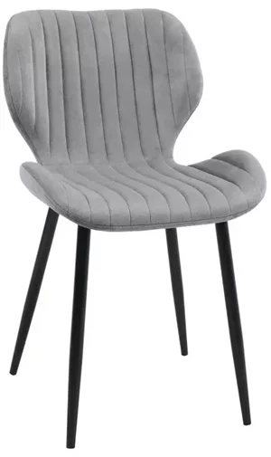 Image Scaun Akord SJ.17, Grey/Black