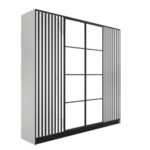 Image Dulap Prime Furniture Eden 3 SZ4DE 206.4, White