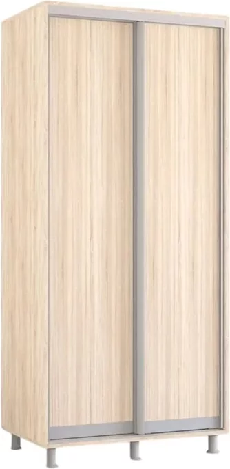 Шкаф-купе Mobildor Aron 100x210x60, Sonoma Oak