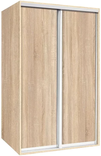 Dulap‑cupe Modern Braun Top 2 140x210x60 2 ДСП (Sonoma Oak)