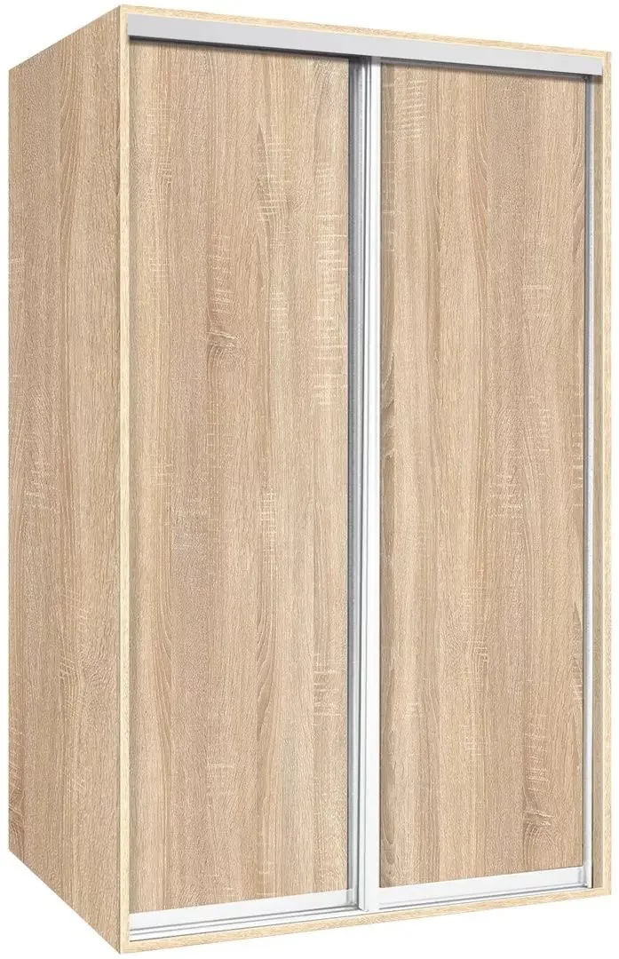 Image Dulap‑cupe Modern Braun Top 2 140x210x60 2 ДСП (Sonoma Oak)