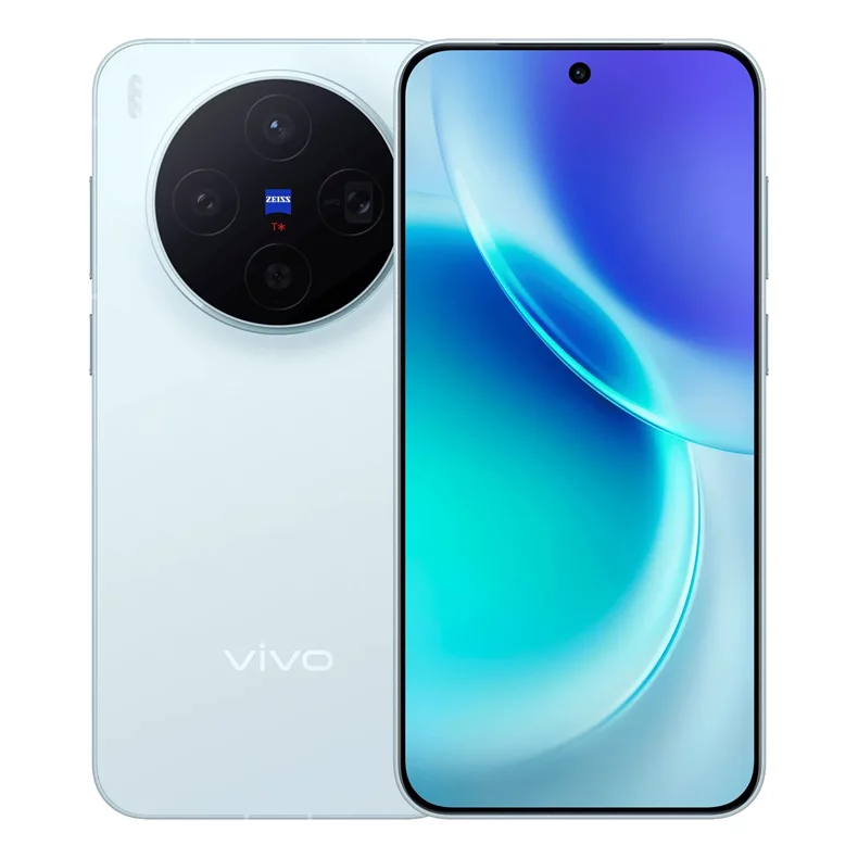 Image Telefon vivo x300 16/512GB Mist Blue
