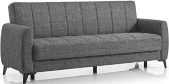 Canapea Fabulous Hilton 50-002, Dark Gray