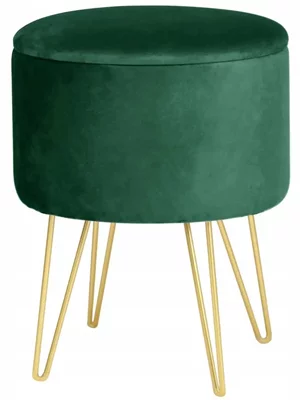 Image Пуф Akord Lili, Green